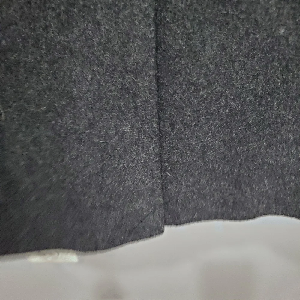 J. Crew Women's Wool Cashmere Blend Coat Size SP - Picture 3 of 14